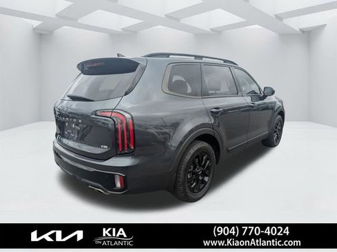 Used 2024 Kia Telluride SX Prestige X-Pro AWD/4WD image 3