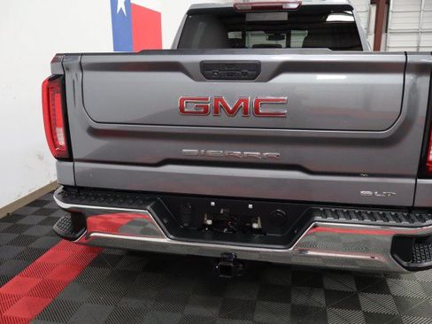 Used 2022 GMC Sierra 1500 SLT w/ SLT Convenience Package RWD image 23