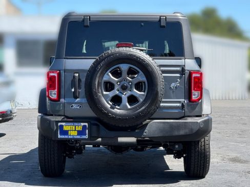 New 2026 Ford Bronco Big Bend AWD/4WD image 5