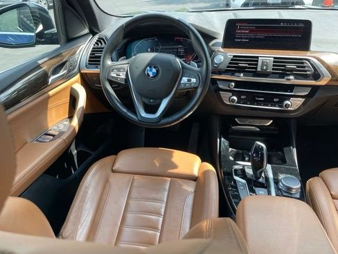 Used 2021 BMW X3 xDrive30i w/ Premium Package AWD/4WD image 9
