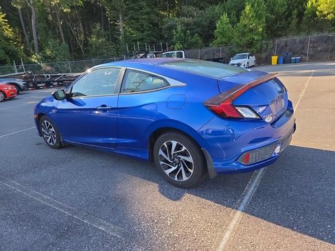 Used 2018 Honda Civic LX image 7
