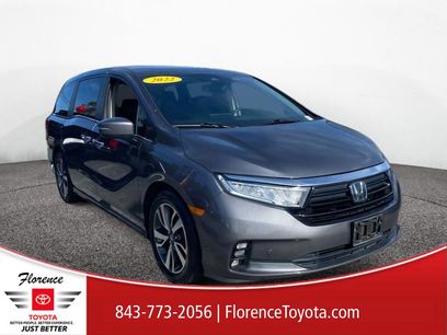 Used 2022 Honda Odyssey Touring
