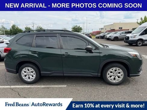Used 2022 Subaru Forester w/ Popular Package #1 AWD/4WD image 7