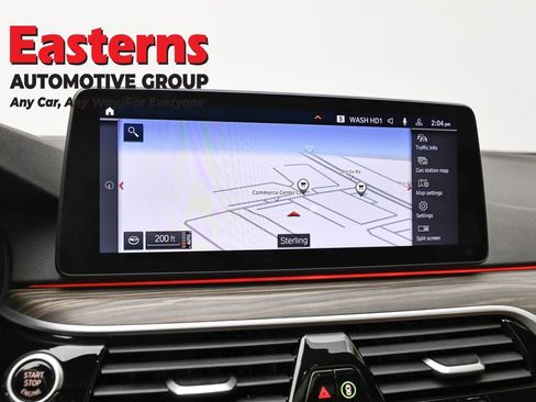 Used 2023 BMW 530i w/ M Sport Package RWD image 19
