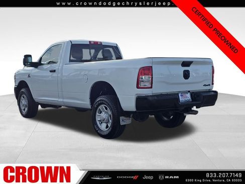 Certified 2024 RAM 3500 Tradesman w/ Snow Chief Group image 5