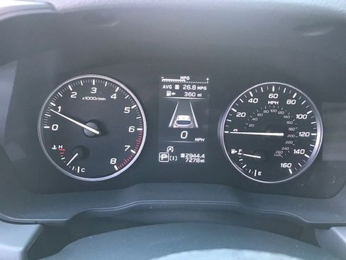 Certified 2025 Subaru Crosstrek 2.5i Limited w/ Popular Package #4A image 13