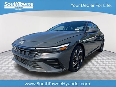 Used 2024 Hyundai Elantra Limited