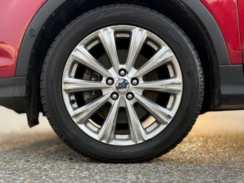 Used 2017 Ford Escape Titanium w/ Equipment Group 301A AWD/4WD image 31
