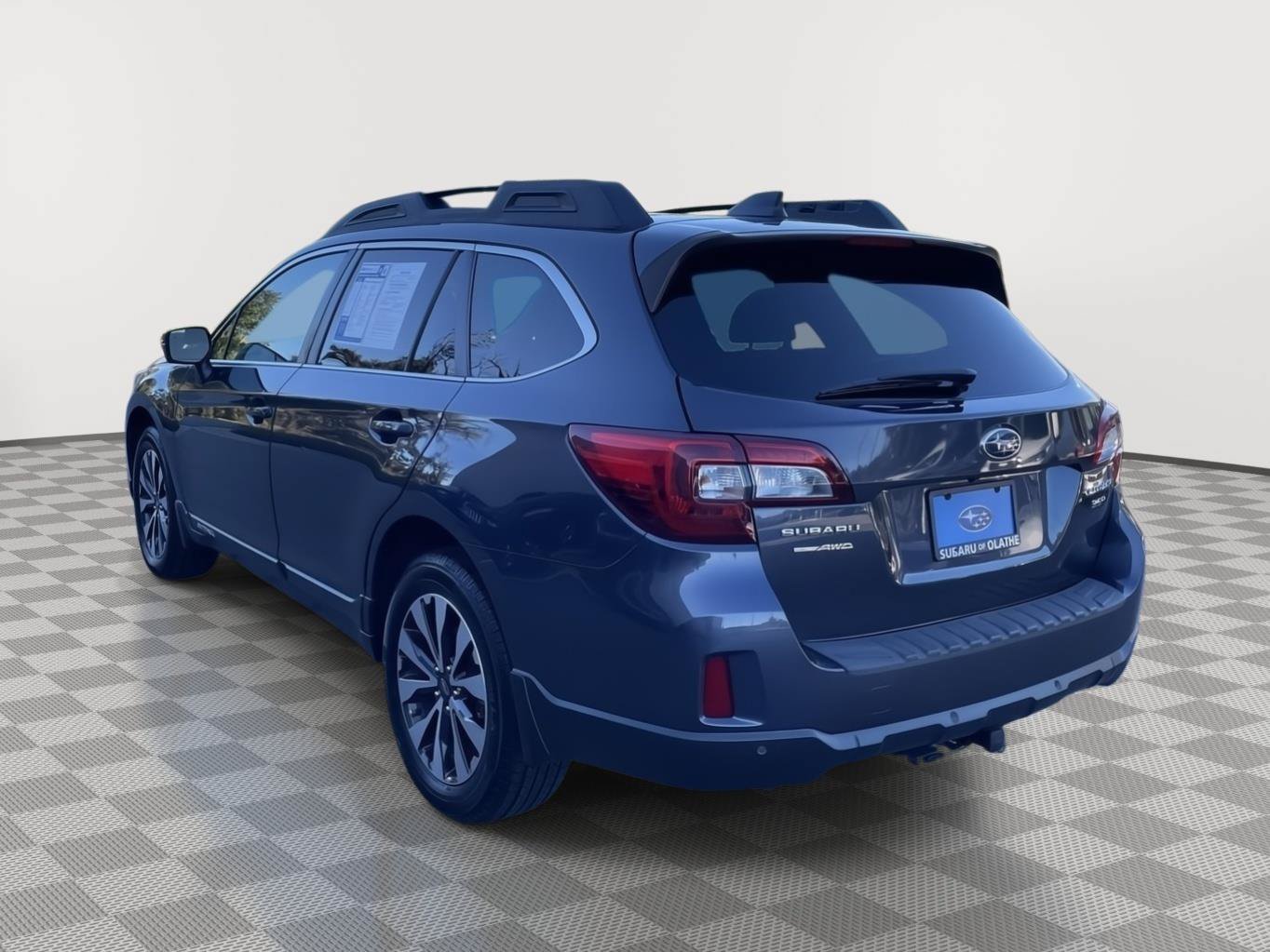 Used 2017 Subaru Outback 3.6R Limited AWD/4WD image 9