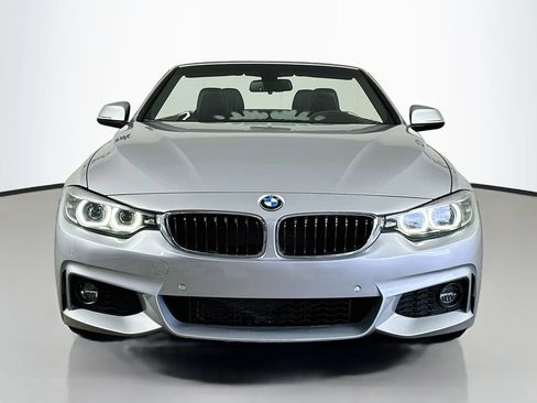 Used 2018 BMW 430i Convertible RWD image 2