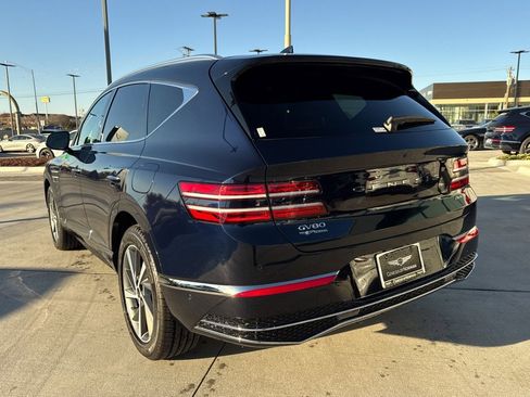 Used 2025 Genesis GV80 2.5T Advanced image 6