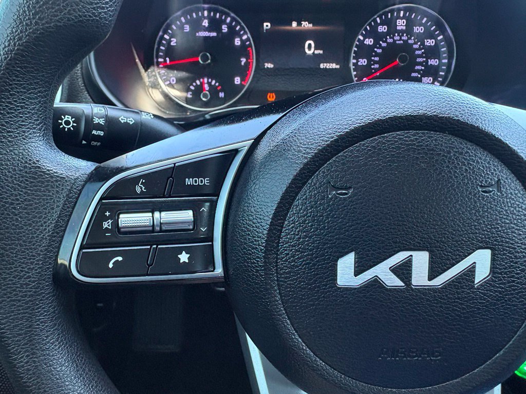 Used 2023 Kia Forte LXS FWD image 18