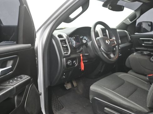 Used 2025 RAM 1500 Big Horn RWD image 11