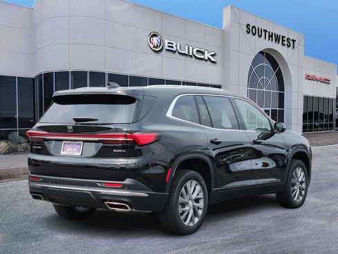 New 2026 Buick Enclave Preferred w/ Power Package image 5