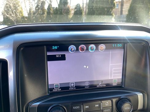 Used 2015 Chevrolet Silverado 1500 LTZ Z71 w/ LTZ Plus Package image 15