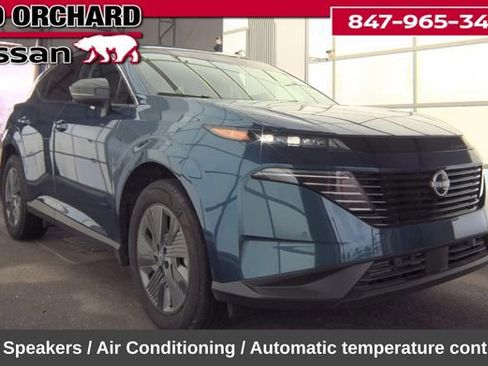 Used 2025 Nissan Murano SL AWD/4WD image 2