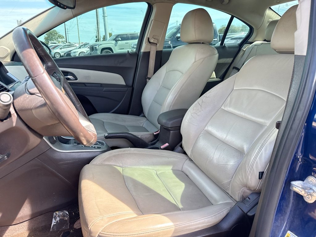 Used 2012 Chevrolet Cruze LT FWD image 10