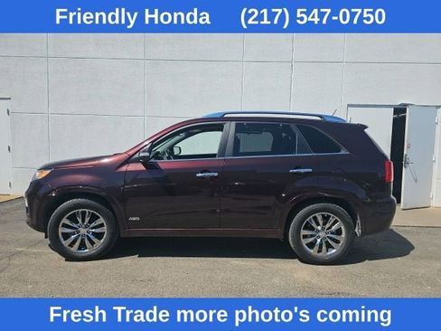 Used 2011 Kia Sorento SX image 1