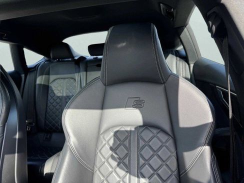 Used 2022 Audi S5 Premium Plus w/ Premium Plus Package image 20
