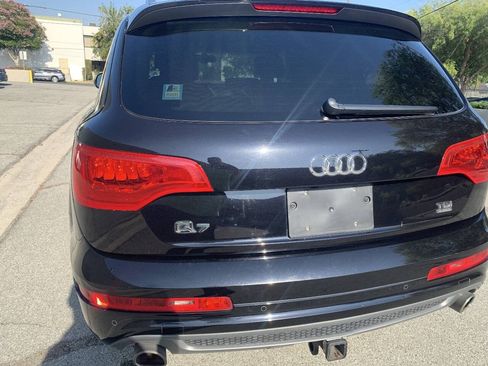 Used 2015 Audi Q7 TDI Prestige w/ Prestige Package AWD/4WD image 15