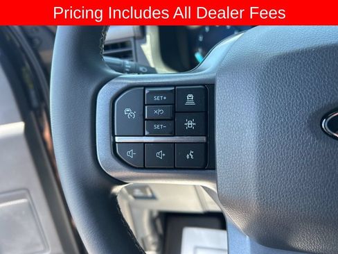 Used 2026 Ford F150 XLT w/ Equipment Group 302A MID AWD/4WD image 7