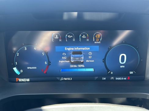 Used 2025 Ford F150 XLT w/ Equipment Group 301A Standard AWD/4WD image 30