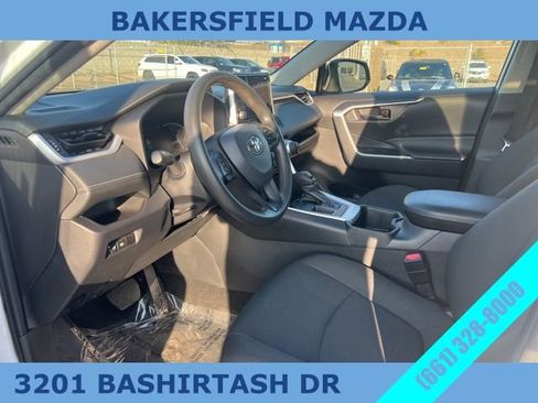 Used 2024 Toyota RAV4 LE image 21
