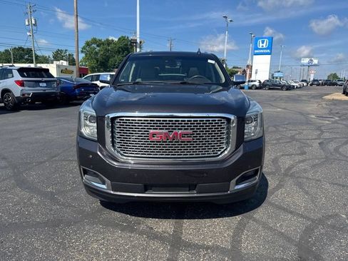 Used 2015 GMC Yukon Denali w/ Open Road Package AWD/4WD image 2