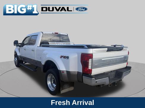 Used 2019 Ford F450 King Ranch w/ King Ranch Ultimate Package AWD/4WD image 4