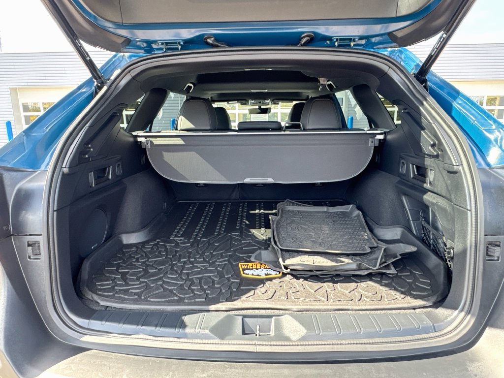 Certified 2025 Subaru Outback Wilderness AWD/4WD image 26