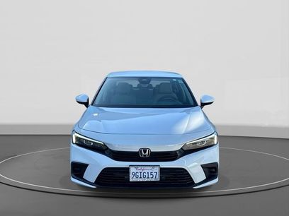 Used 2023 Honda Civic LX