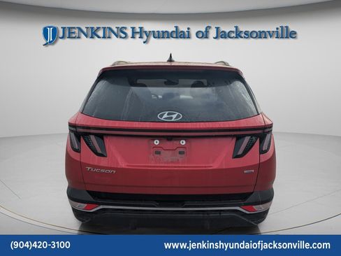 Used 2023 Hyundai Tucson SEL w/ Convenience Package image 6