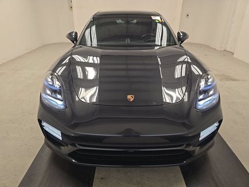 Used 2021 Porsche Panamera Turbo S AWD/4WD image 3