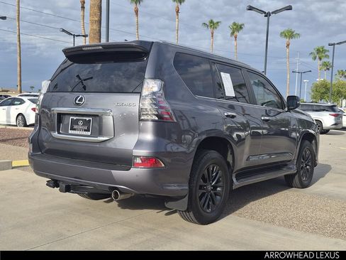 Used 2021 Lexus GX 460 Premium w/ Premium Plus Package AWD/4WD image 7