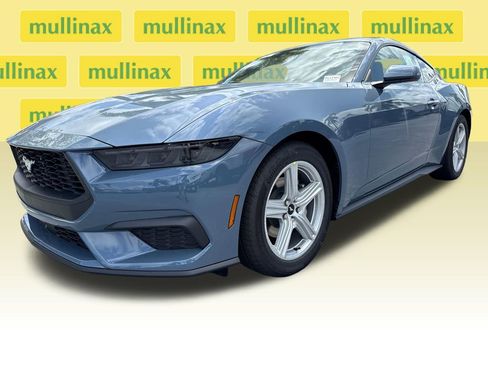 New 2026 Ford Mustang Coupe image 16