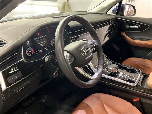 Certified 2023 Audi Q7 3.0T Premium Plus w/ Premium Plus Package AWD/4WD image 13