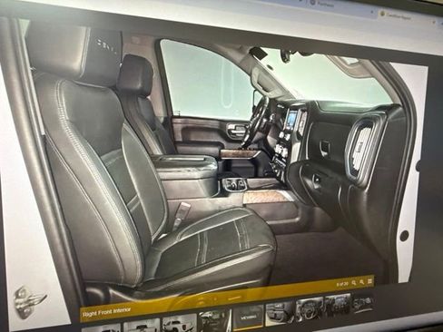 Used 2021 GMC Sierra 2500 Denali w/ Denali Ultimate Package AWD/4WD image 12