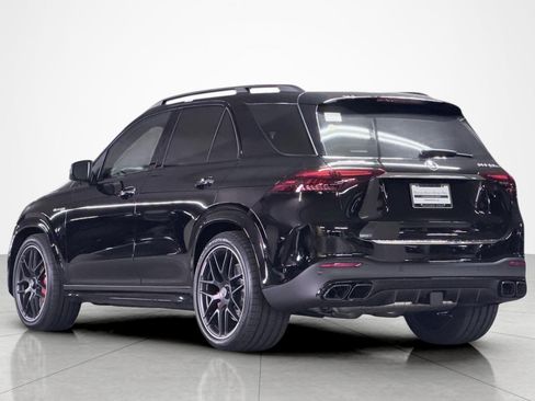 New 2026 Mercedes-Benz GLE 63 AMG S image 3