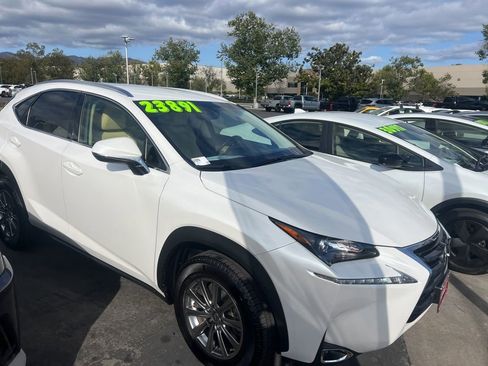 Used 2017 Lexus NX 200t FWD w/ Accessory Package image 2