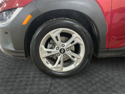 Certified 2023 Hyundai Kona SEL image 14