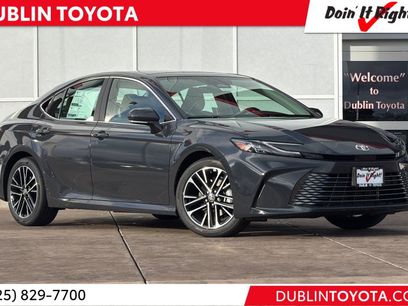 New 2026 Toyota Camry XLE