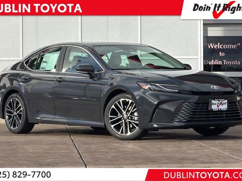 New 2026 Toyota Camry XLE image 1