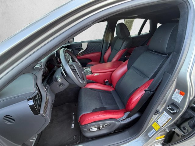 Used 2022 Lexus LS 500 F Sport w/ Accessory Package (Z2) RWD image 16
