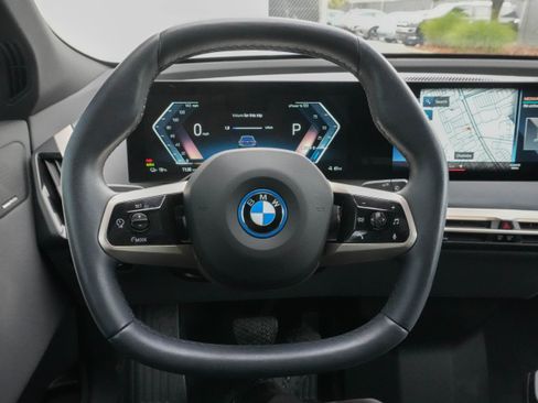 Certified 2023 BMW iX xDrive50 w/ Premium Package AWD/4WD image 18
