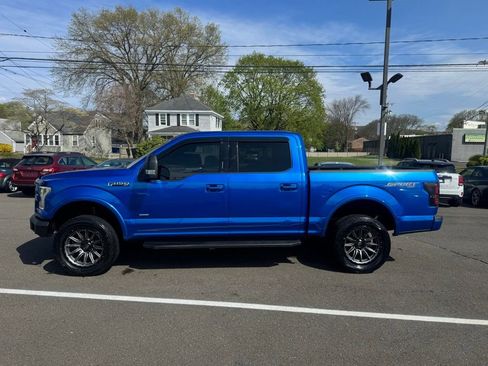 Used 2016 Ford F150 XLT w/ Equipment Group 302A Luxury AWD/4WD image 8