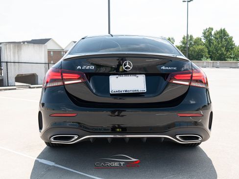 Used 2020 Mercedes-Benz A 220 4MATIC image 6