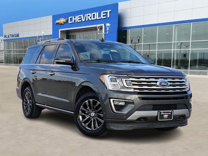 Used 2021 Ford Expedition Limited