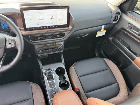 New 2025 Ford Bronco Sport Outer Banks w/ Outer Banks Tech Package+ AWD/4WD image 12