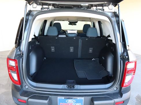 New 2025 Ford Bronco Sport Heritage w/ Convenience Package AWD/4WD image 45
