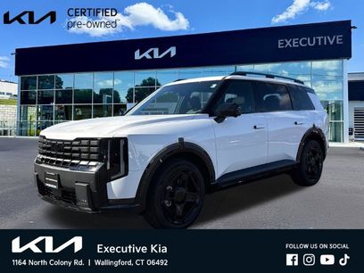 Certified 2027 Kia Telluride SX Prestige X-Line